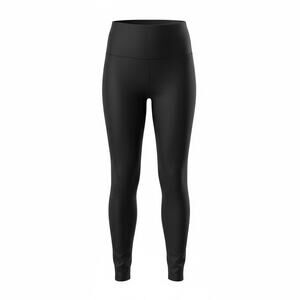 L/XL Woman's Spandex Leggings Activewear Black Casual Pants Utility High waisted